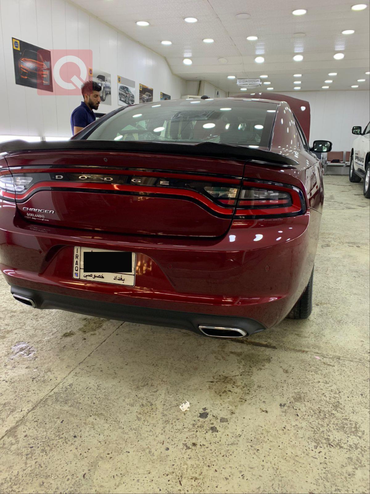 دودج تشارجر